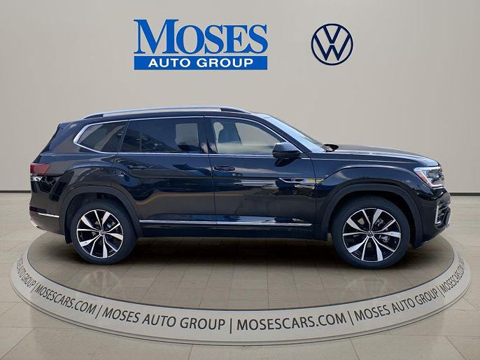 2026 Volkswagen Atlas