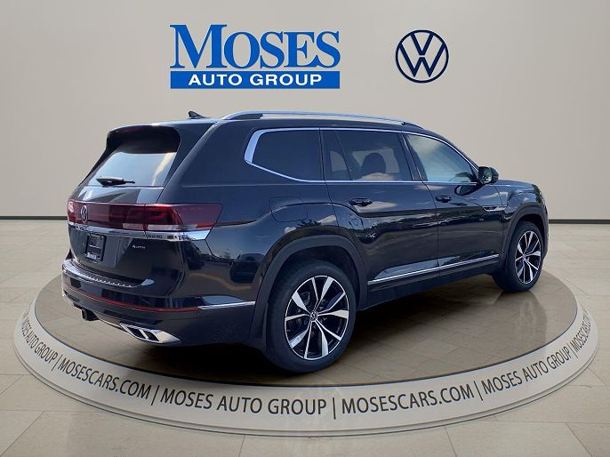 2026 Volkswagen Atlas