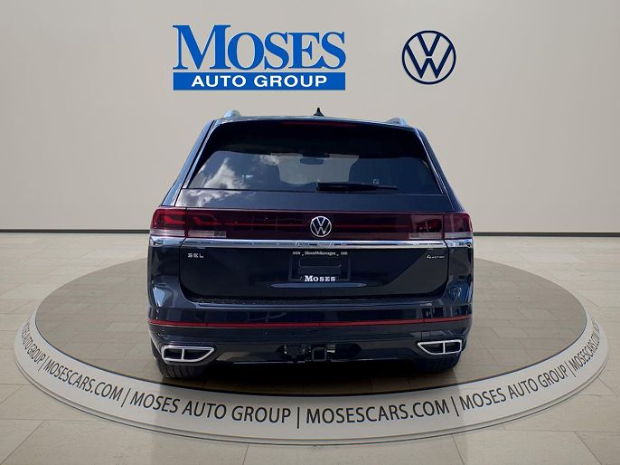 2026 Volkswagen Atlas