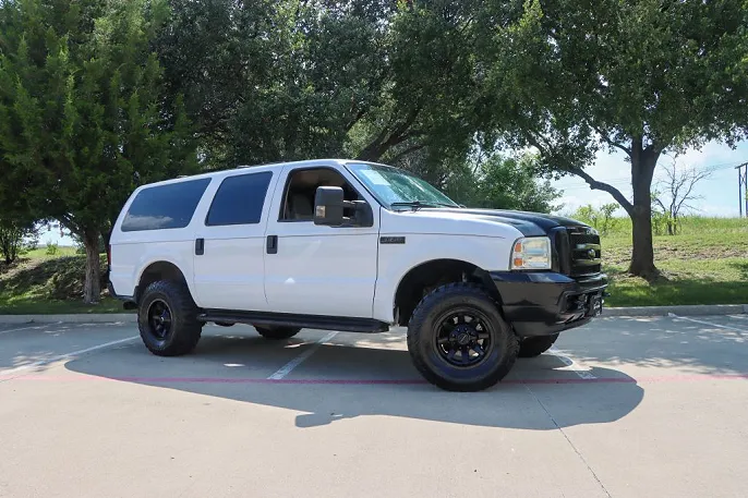 2004 Ford Excursion