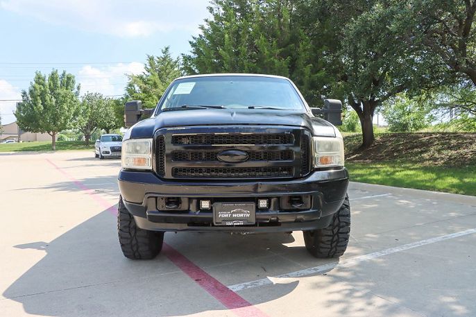 2004 Ford Excursion