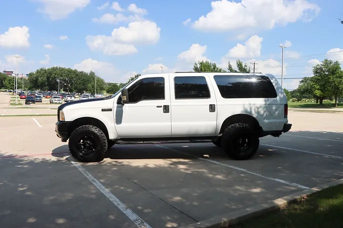 2004 Ford Excursion