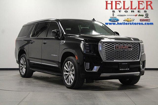 2024 GMC Yukon XL