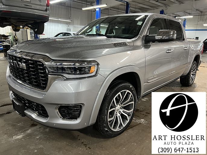 2025 Ram 1500