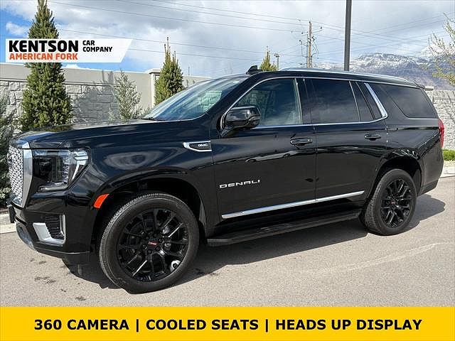 2024 GMC Yukon