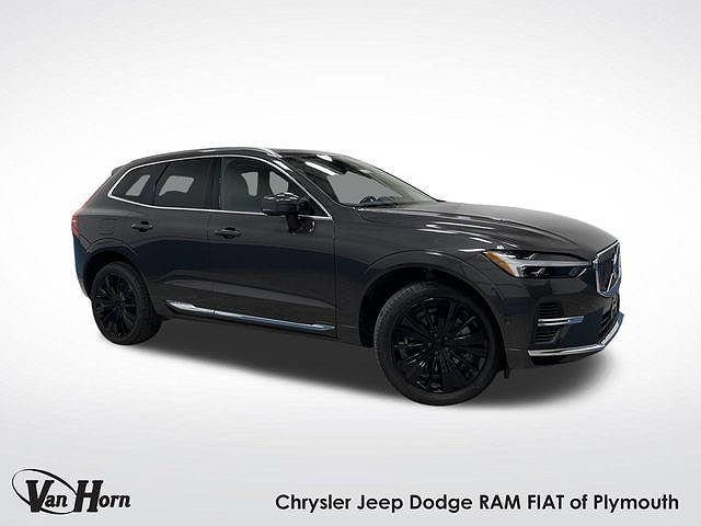 2022 Volvo XC60