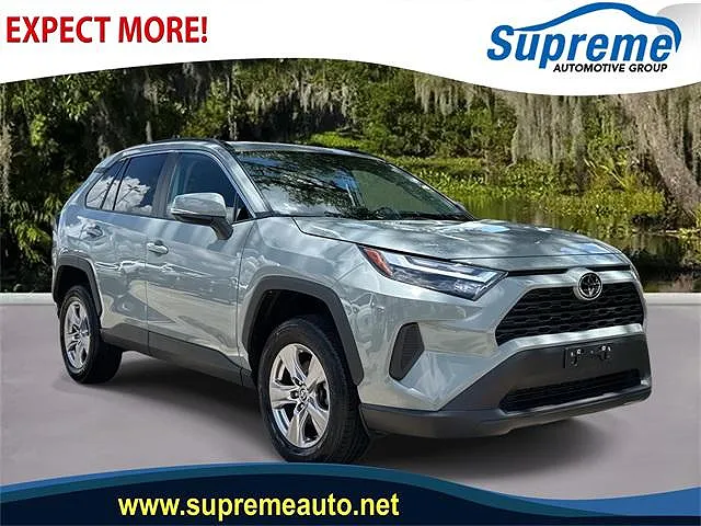 2023 Toyota RAV4