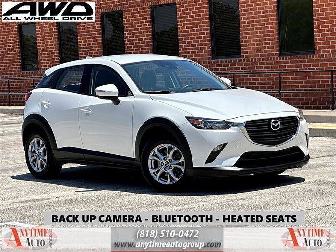 2019 Mazda CX-3