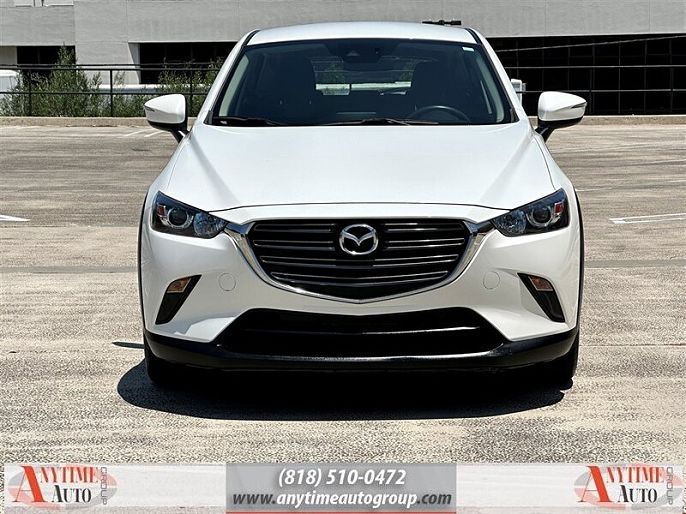 2019 Mazda CX-3