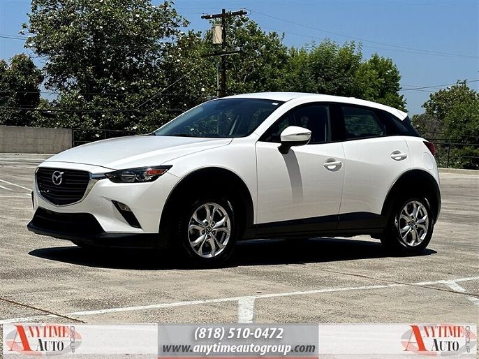 2019 Mazda CX-3