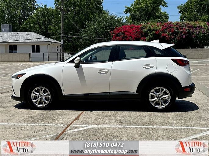 2019 Mazda CX-3