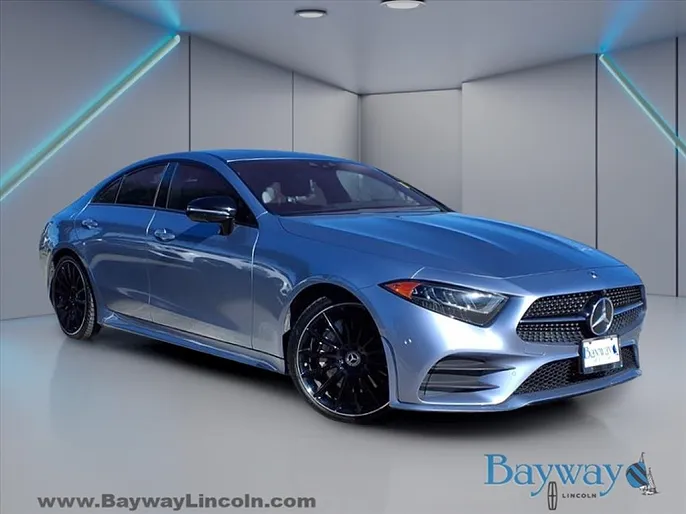 2020 Mercedes-Benz CLS