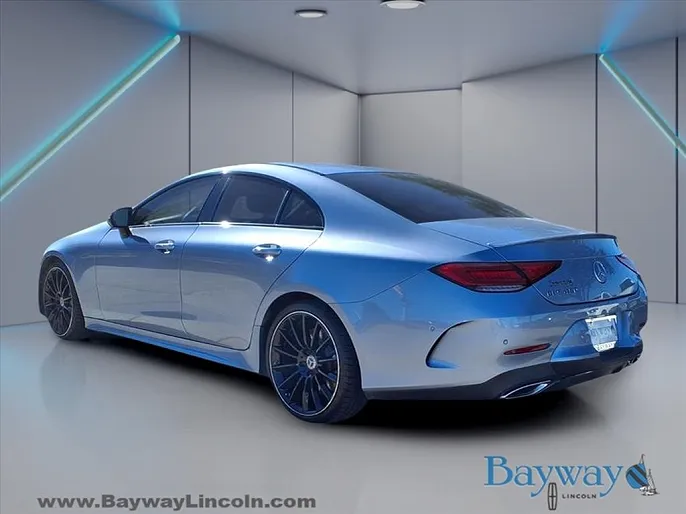 2020 Mercedes-Benz CLS