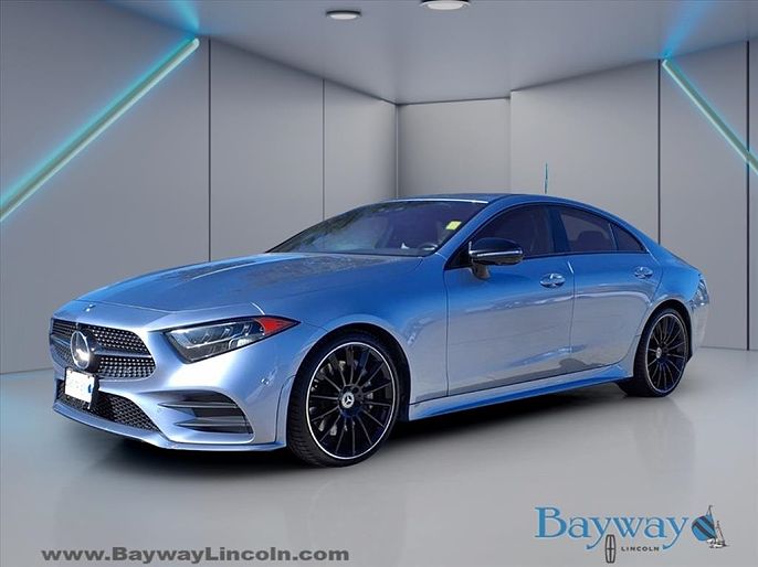 2020 Mercedes-Benz CLS