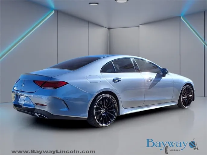 2020 Mercedes-Benz CLS