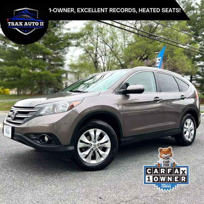 2014 Honda CR-V