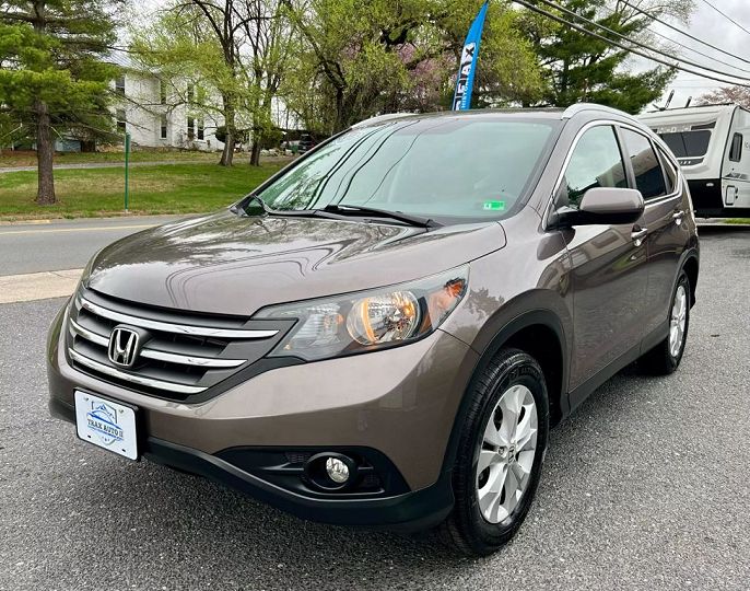 2014 Honda CR-V
