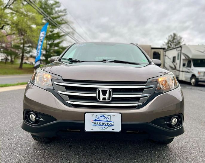 2014 Honda CR-V