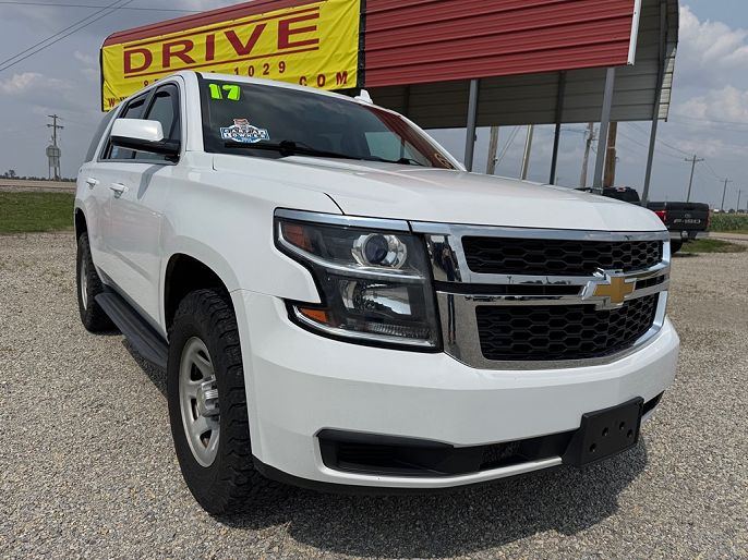 2017 Chevrolet Tahoe