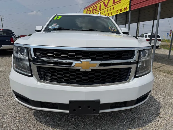 2017 Chevrolet Tahoe