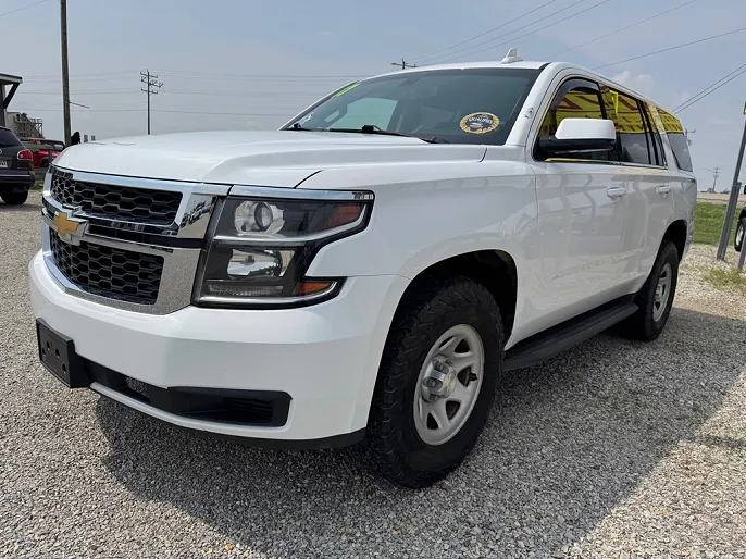 2017 Chevrolet Tahoe