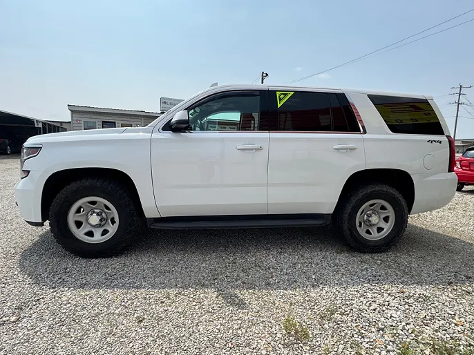 2017 Chevrolet Tahoe