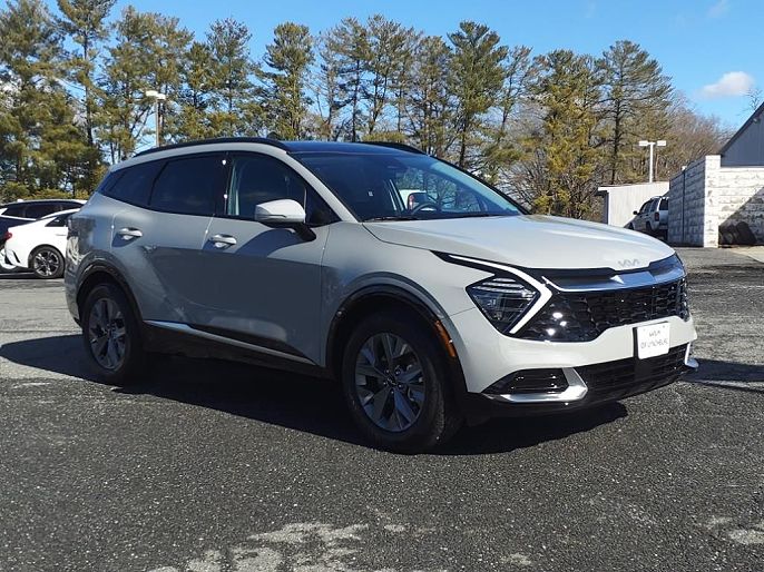 2025 Kia Sportage