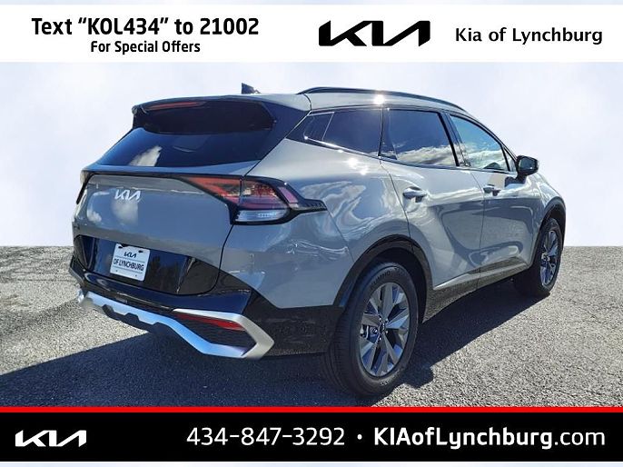 2025 Kia Sportage