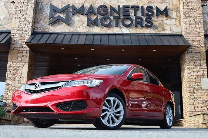 2017 Acura ILX