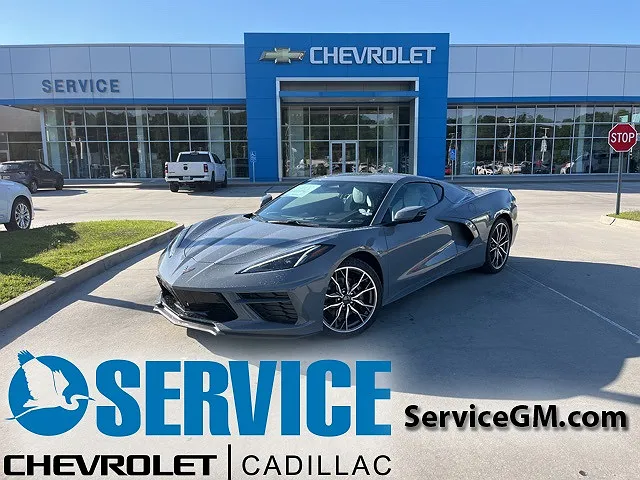 2024 Chevrolet Corvette null image 0