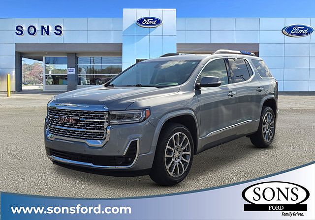 2023 GMC Acadia
