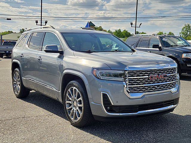 2023 GMC Acadia