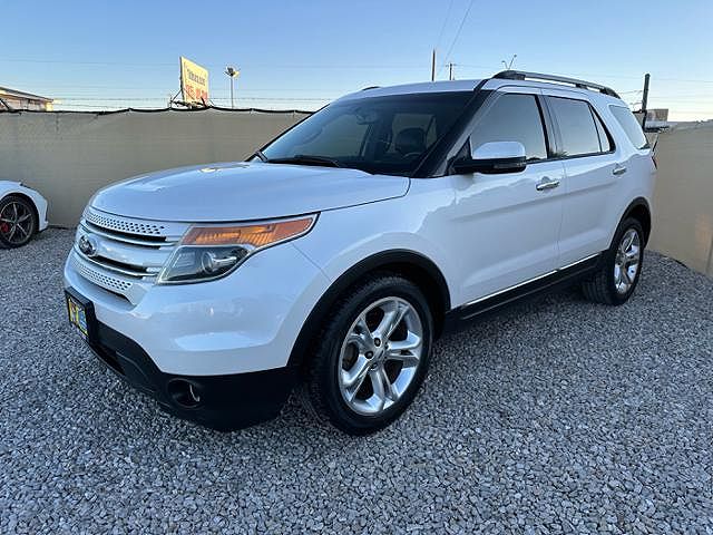2014 Ford Explorer