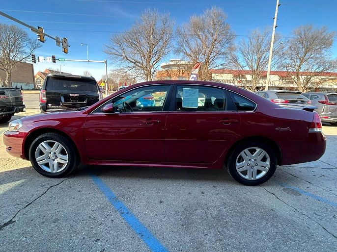 2013 Chevrolet Impala