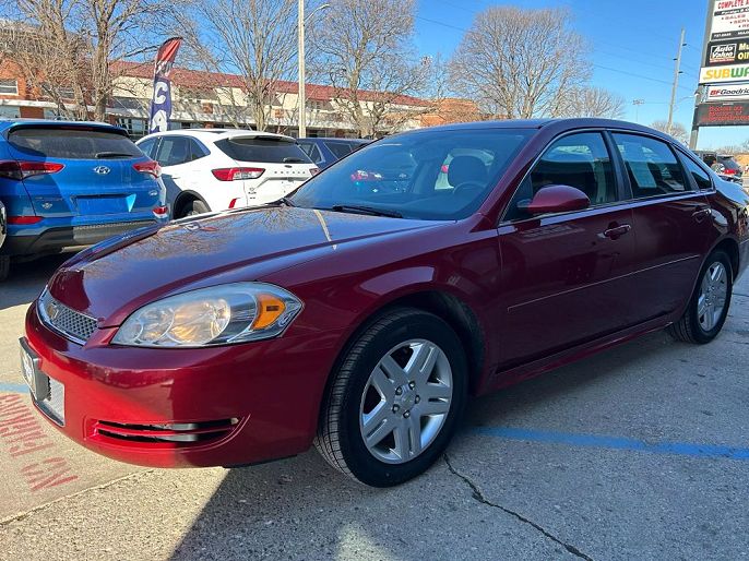 2013 Chevrolet Impala