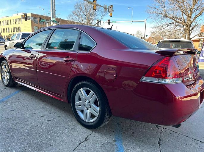 2013 Chevrolet Impala