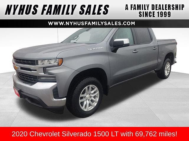 2020 Chevrolet Silverado 1500