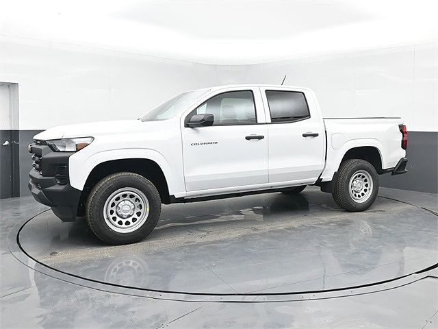 2025 Chevrolet Colorado