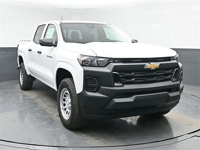 2025 Chevrolet Colorado