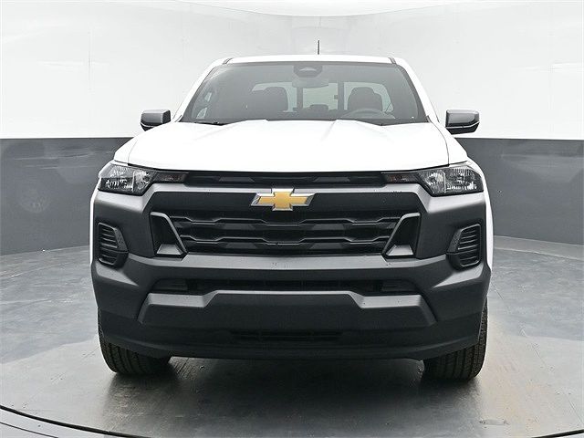 2025 Chevrolet Colorado