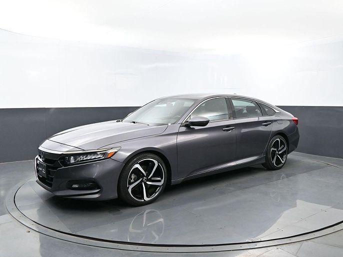 2019 Honda Accord