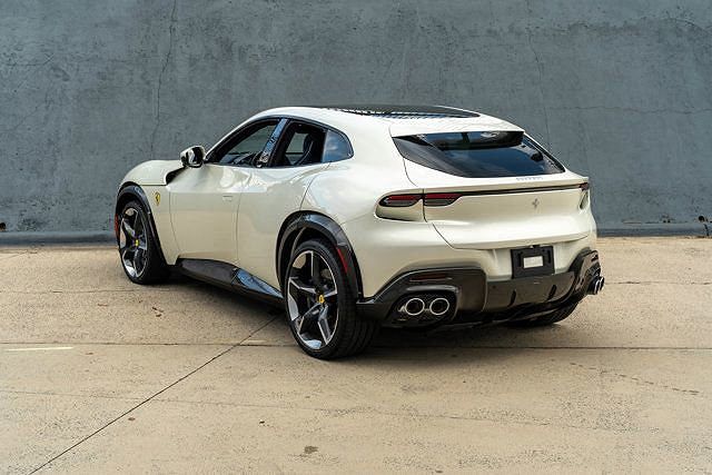 2023 Ferrari Purosangue