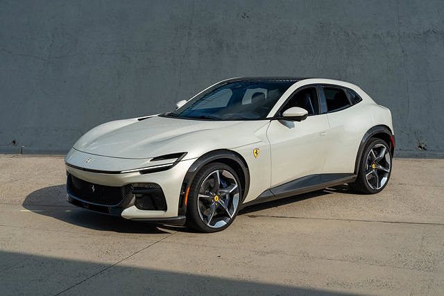 2023 Ferrari Purosangue
