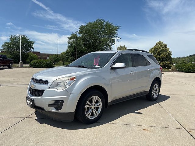 2014 Chevrolet Equinox