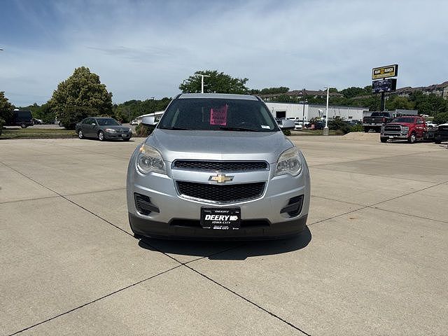 2014 Chevrolet Equinox