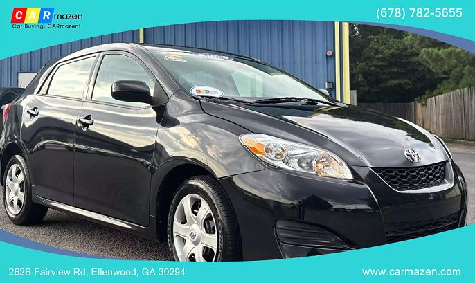 2009 Toyota Matrix