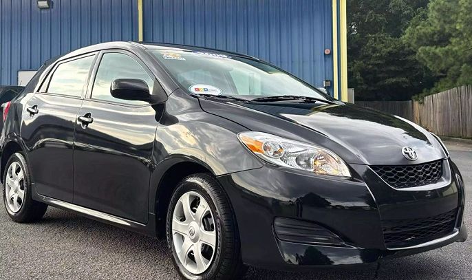 2009 Toyota Matrix