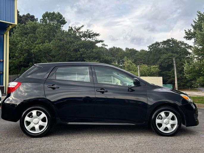 2009 Toyota Matrix