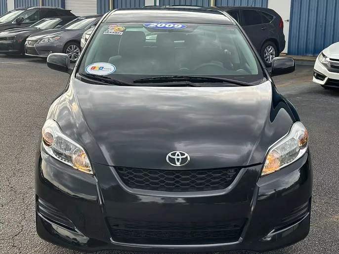 2009 Toyota Matrix
