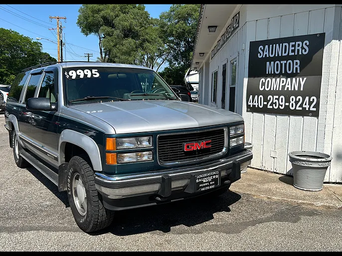 1994 GMC Suburban